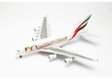 Emirates Airbus A380-800 (Herpa Wings 1:200)