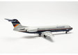 Deutsche BA Fokker 100 (Herpa Wings 1:200)