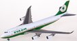 Eva Air - Boeing 747-400 (JC Wings 1:400)