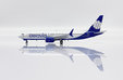 Belavia Belarusian Airlines - Boeing 737-8 MAX (JC Wings 1:400)