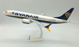 Ryanair - Boeing 737 MAX 8 (PPC 1:100)