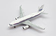 SAS Scandinavian Airlines Airbus A319-100 (JC Wings 1:400)