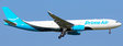 Amazon Prime Air - Airbus A330-300(P2F) (JC Wings 1:200)