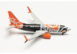 SkyUp Airlines - Boeing 737-700 (Herpa Wings 1:500)