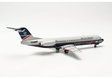 British Airways (TAT) Fokker 100 (Herpa Wings 1:200)