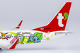 T'Way Air Boeing 737-800/w (NG Models 1:400)