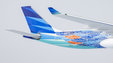 Garuda Indonesia Airbus A330-300 (NG Models 1:400)