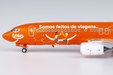 GOL Linhas Aereas Boeing 737-800/w (NG Models 1:400)