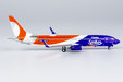 GOL Linhas Aereas Boeing 737-800/w (NG Models 1:400)