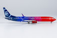 Alaska Airlines Boeing 737-900ER/w (NG Models 1:400)