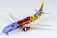 Southwest Airlines Boeing 737 MAX 8 (NG Models 1:400)