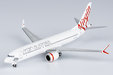 Virgin Australia Boeing 737 MAX 8 (NG Models 1:400)