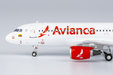 Avianca Airbus A320-200 (NG Models 1:400)