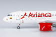 Avianca Airbus A320neo (NG Models 1:400)