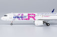 Airbus Industrie Airbus A321XLR (NG Models 1:400)