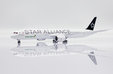 EVA Air (Star Alliance) Boeing 787-10 (JC Wings 1:400)