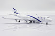 El Al Boeing 747-400 (JC Wings 1:400)