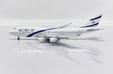 El Al - Boeing 747-400 (JC Wings 1:400)