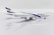 El Al Boeing 747-400 (JC Wings 1:400)