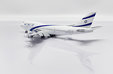 El Al Boeing 747-400 (JC Wings 1:400)