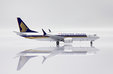 Singapore Airlines Boeing 737-8 Max (JC Wings 1:400)