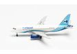 Interjet Airlines Sukhoi Superjet 100 (Herpa Wings 1:500)