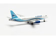 Interjet Airlines Sukhoi Superjet 100 (Herpa Wings 1:500)