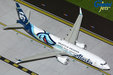 Alaska Airlines - Boeing 737 MAX 9 (GeminiJets 1:200)