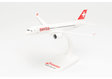 Swiss International Air Lines - Airbus A220-300 (Herpa Snap-Fit 1:200)
