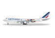 Air France Boeing 747-100 (Herpa Wings 1:500)
