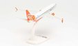 SkyUp Airlines Boeing 737-800 (Herpa Snap-Fit 1:200)