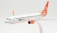 SkyUp Airlines Boeing 737-800 (Herpa Snap-Fit 1:200)