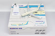 Korean Air Boeing 737-700BBJ (JC Wings 1:200)