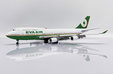 Eva Air Boeing 747-400 (JC Wings 1:200)