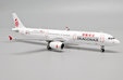 Dragonair Airbus A321 (JC Wings 1:400)