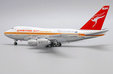 Qantas Boeing 747SP (JC Wings 1:400)