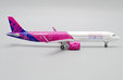 Wizz Air Abu Dhabi Airbus A321neo (JC Wings 1:400)