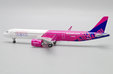 Wizz Air Abu Dhabi Airbus A321neo (JC Wings 1:400)