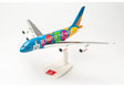 Emirates - Airbus A380-800 (Herpa Snap-Fit 1:250)