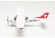 Swissair Cessna 172 (Herpa Wings 1:87)