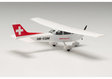 Swissair Cessna 172 (Herpa Wings 1:87)