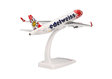 Edelweiss Air Airbus A320 (Herpa Snap-Fit 1:200)