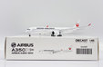 Japan Airlines Airbus A350-900 (JC Wings 1:400)