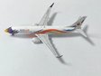 Nok Air - Boeing 737-800 (Panda Models 1:400)