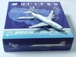 United Airlines Boeing 737-300 (Panda Models 1:400)