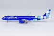 JetBlue - Airbus A321-200/w (NG Models 1:400)