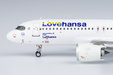 Lufthansa Airbus A320neo (NG Models 1:400)