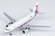 PLA Air Force Airbus A319-100 (NG Models 1:400)