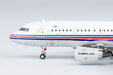 PLA Air Force Airbus A319-100 (NG Models 1:400)