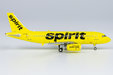 Spirit Airlines Airbus A319-100 (NG Models 1:400)